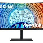 This 34-inch Samsung ultrawide is cheaper than it was on Black Friday
