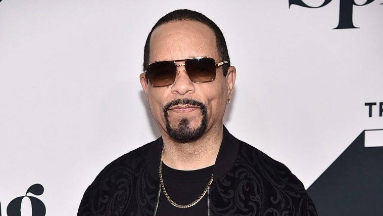 Ice-T Sets Police Officer Straight In Newly Surfaced Bodycam Footage