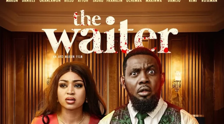 AY Makun’s ‘The Waiter’ joins Nollywood’s N200 million club in ticket sales