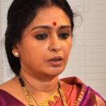 Actress Seetha mourns the Loss of her Mother