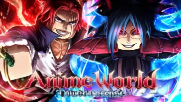 Anime World Tower Defense (AWTD) Codes (January 2025)