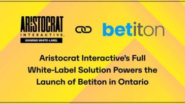 Aristocrat Interactive Powers Betiton’s Launch in Ontario