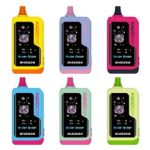 Kado Bar NI40000 Ice+Nic Control Debuts with Unmatched Customization and Performance