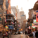 Music Returns to Bourbon Street Just One Day After the New Year’s Tragedy