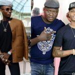 Wizkid Surprises Chief Security Officer Yomi Sars with a Brand-New Jaguar F-Pace SUV