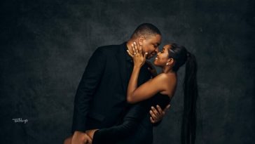 All Thanks to His Parents, Obinna Found His Soulmate, Lois!