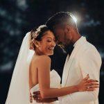 Johnny Drille & Rima Just Shared the Most Beautiful Wedding Vow Clip to Mark their 3rd Anniversary