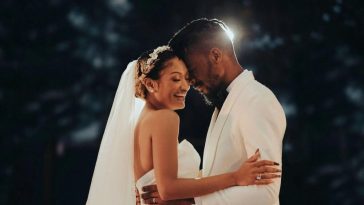 Johnny Drille & Rima Just Shared the Most Beautiful Wedding Vow Clip to Mark their 3rd Anniversary