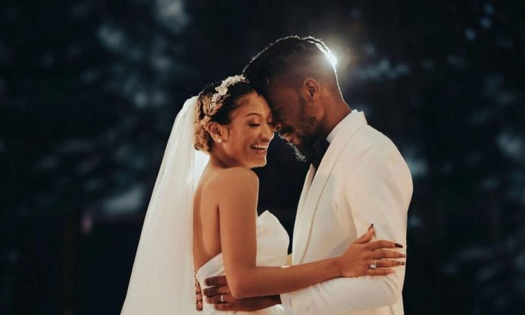 Johnny Drille & Rima Just Shared the Most Beautiful Wedding Vow Clip to Mark their 3rd Anniversary