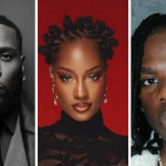 Tems, Burna Boy, Yemi Alade, Asake & More Nominated for 2025 Trace Awards