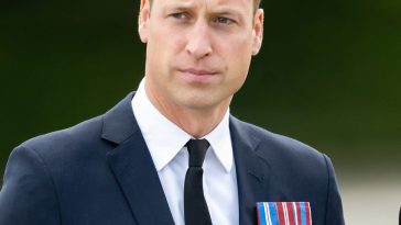 Prince William is mourning the death of Edward “Ed” Pettifer, son of his former…