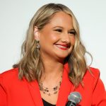 Gypsy Rose Blanchard—who was released from prison in 2023—shared a selfie after welcoming her…