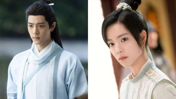 Xiao Zhan Gets Injured On Set of “The Legend of Condor Heroes”