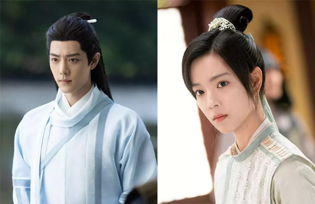 Xiao Zhan Gets Injured On Set of “The Legend of Condor Heroes”