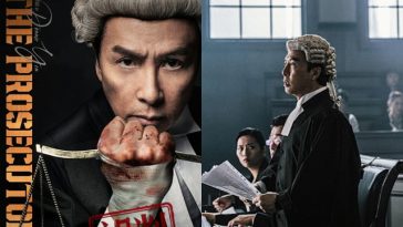 Donnie Yen Shows Fiery Temper