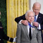 Ralph Lauren, Hillary Clinton, Jane Goodall Among Those Awarded Presidential Medal of Freedom