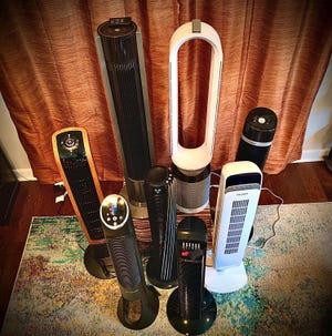 Best Tower Fan for 2025