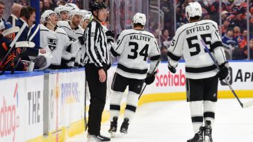 Arthur Kaliyev is placed on waivers.