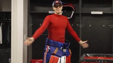 Excellence of Jakub Dobes: Cayden Primeau may have to wait a long time