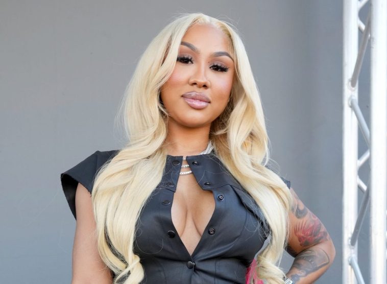 New Year, New HER! Ari Fletcher Kicks Vaping To The Curb & Picks Up THIS Healthy Habit (VIDEO)