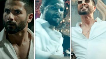 Deva teaser out: Shahid Kapoor brings high-speed action and electrifying dance to the big screen, watch