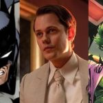 Bill Skarsgård Thinks He Can Be Your New Batman or Joker