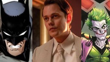 Bill Skarsgård Thinks He Can Be Your New Batman or Joker