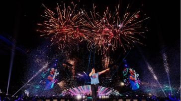 Coldplay Abu Dhabi 2025: All You Need To Know