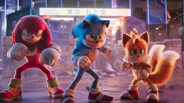 “Sonic” Films Pass $1 Billion At Box-Office