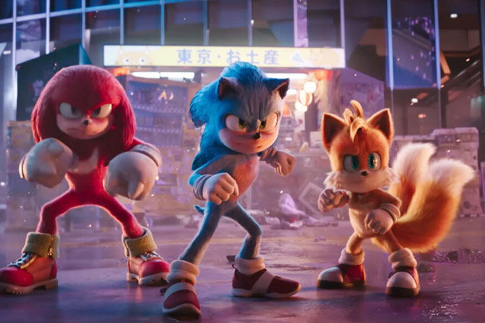 “Sonic” Films Pass $1 Billion At Box-Office