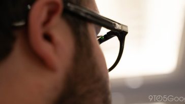 Hands-on: Halliday smart glasses project a display on your eye, and they look good [Gallery]
