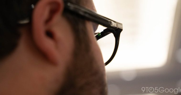 Hands-on: Halliday smart glasses project a display on your eye, and they look good [Gallery]