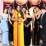 Golden Globes: ‘Emilia Peréz’ Star Karla Sofía Gascón Says “Light Always Wins Over Darkness” in Emotional Acceptance Speech