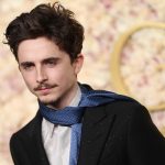 Inside Timothée Chalamet’s Night at the 2025 Golden Globes