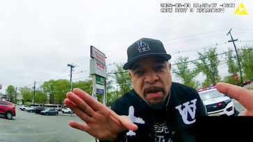 Ice-T Gets Into Ugly Confrontation With Cops in New Jersey Following Routine Traffic Stop
