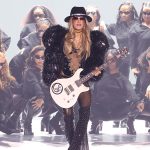 “I just did Victoria’s Secret and I used the Crush for that. People were like, ‘Your tone was really great.’ ‘Yeah, it was the Crush!’”: Orianthi used a $219 Orange practice amp to play in front of millions on live TV