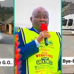 Watch trending video of Lord’s Chosen founder leaving location in helicopter