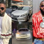 Tunde Ednut Reflects On Davido’s Humble Beginning, Compares Singer’s First Car To Latest Luxury Car