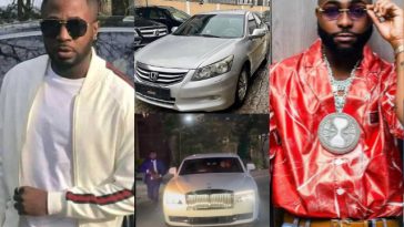 Tunde Ednut Reflects On Davido’s Humble Beginning, Compares Singer’s First Car To Latest Luxury Car