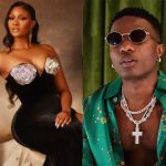 Netizens React As Osas Ighodaro Showcases Dance Moves To Wizkid’s Song