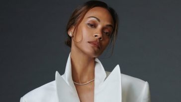 Zoe Saldaña, Wicked, Ali Wong – See Full List of 2025 Golden Globe Winners