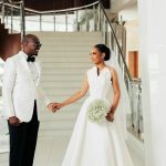 Adeola and Goodness Met in Church – Now, It’s Happy Ever After!