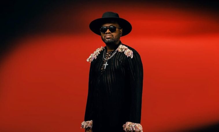 Cobhams Asuquo’s Birthday Look Is Giving Major Cinematic Energy | See Photos