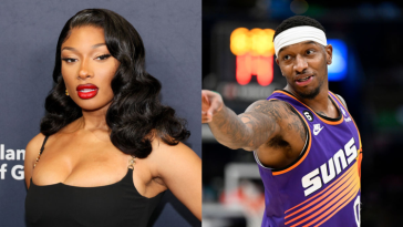 Megan Thee Stallion’s Boyfriend Torrey Craig Under Fire After A Woman Exposes Their Messages