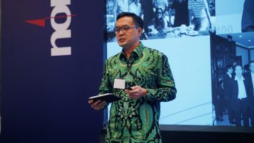 GoTo CEO Patrick Walujo commits to stay until 2029