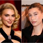 Hailey Bieber and Kendall Jenner Showed up to a Party in the Exact Same Spring Shoe