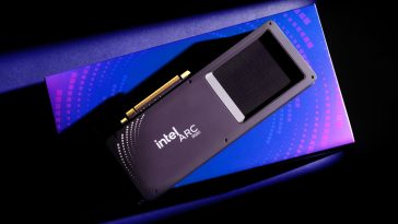 Intel won’t kill off its graphics card business