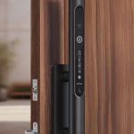 This $700 door handle has an entire security suite built in