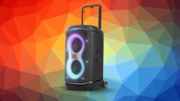 JBL keeps the party going, revealing three new PartyBox speakers at CES 2025
