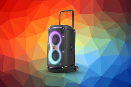 JBL keeps the party going, revealing three new PartyBox speakers at CES 2025